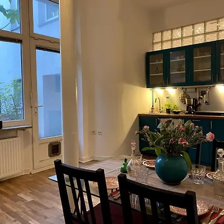 Apartment Cosy & Flat Near Center Dusseldorf