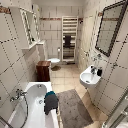 Apartment Cosy & Flat Near Center