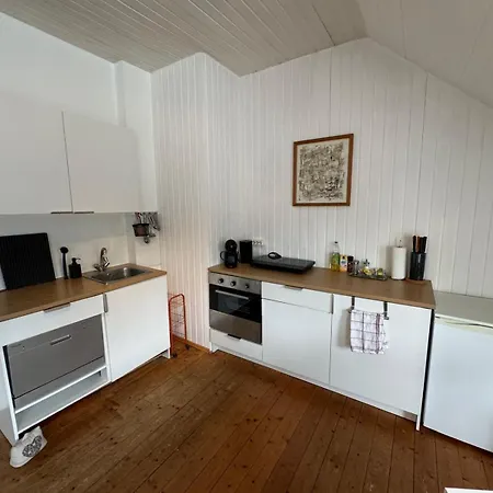 Appartement Cosy & Flat Near Center Düsseldorf