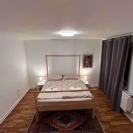 Apartment Cosy & Flat Near Center