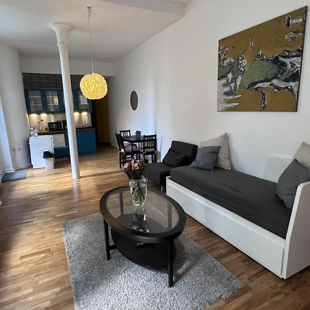 Apartment Cosy & Flat Near Center *