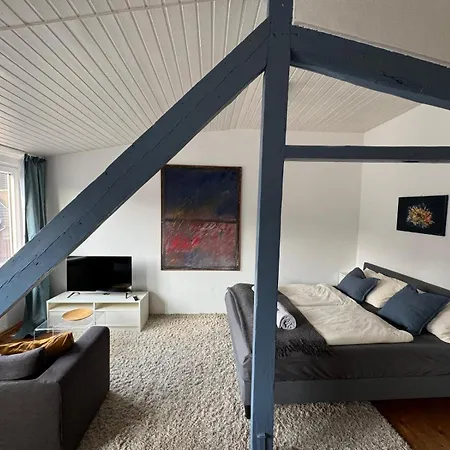 Cosy & Flat Near Center Dusseldorf