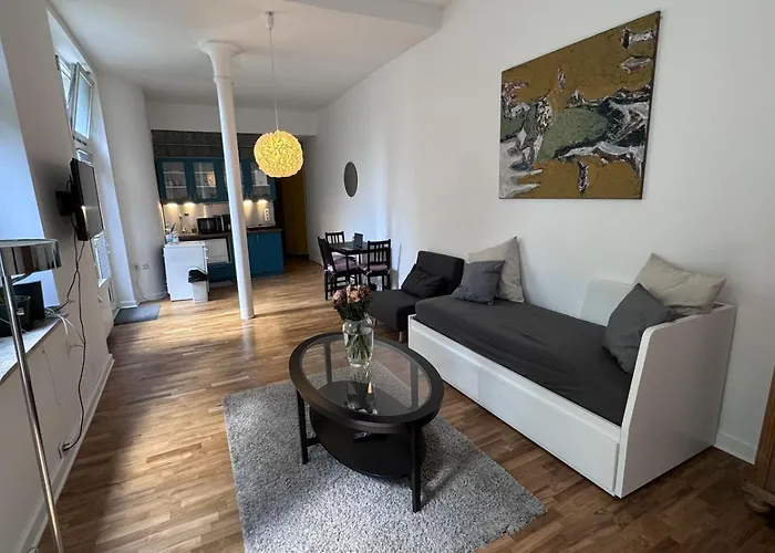 Appartement Cosy & Flat Near Center *