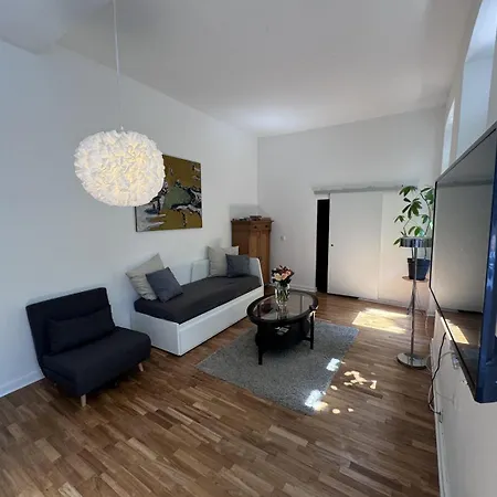 Cosy & Flat Near Center דירה דיסלדורף