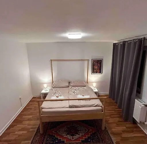 Apartment Cosy&central Flat Near Center